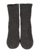 Rag & Bone Suede Sock Boots