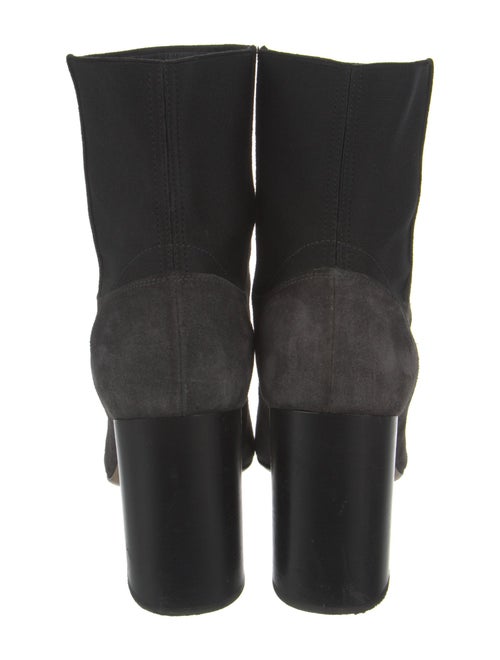 Rag & Bone Suede Sock Boots