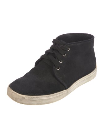 Rag & Bone Suede Sneakers