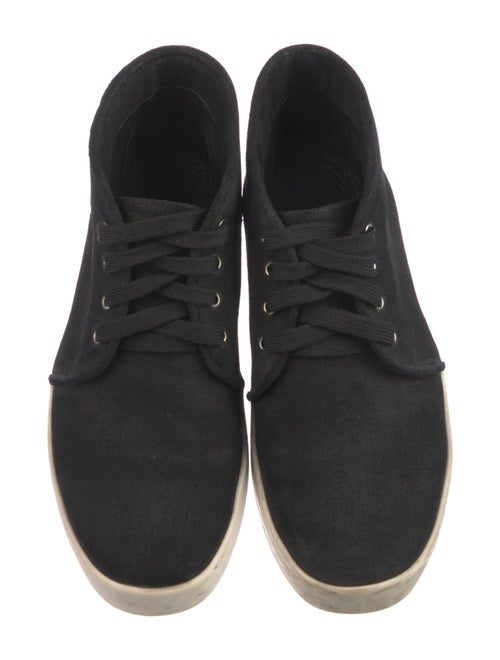 Rag & Bone Suede Sneakers