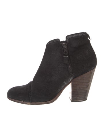 Rag & Bone Boots Suede IT 40 | 10