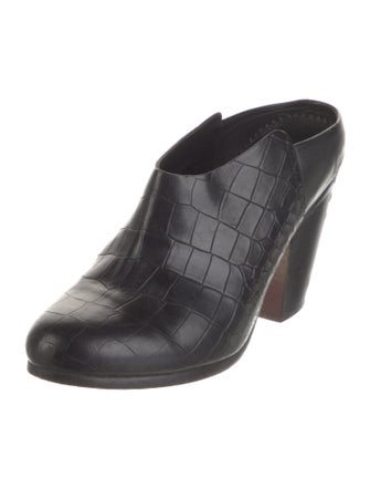 Rag & Bone Leather Mules