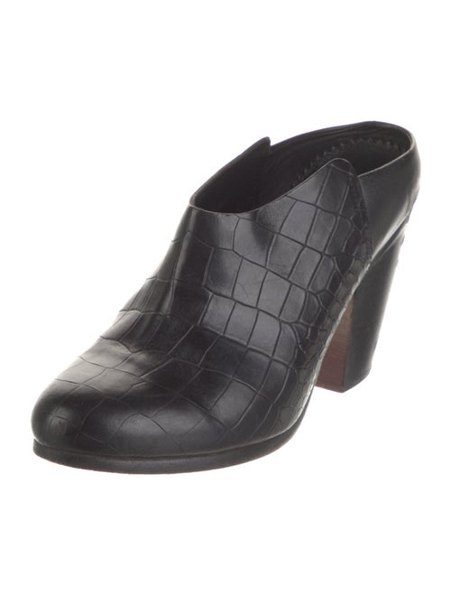 Rag & Bone Leather Mules