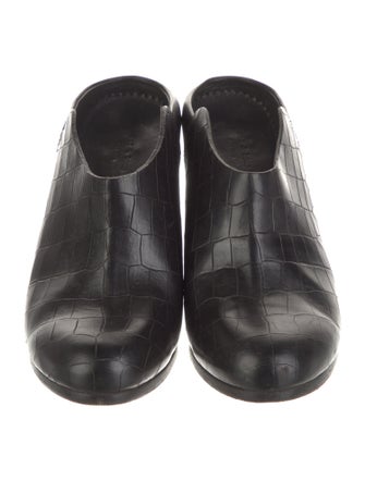 Rag & Bone Leather Mules