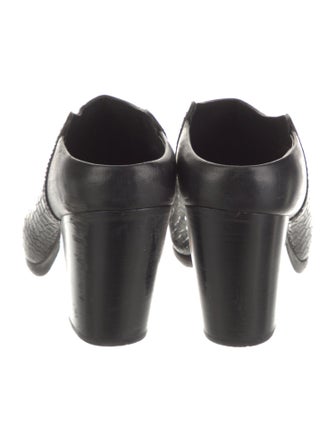 Rag & Bone Leather Mules