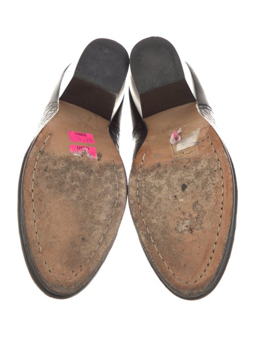 Rag & Bone Leather Mules