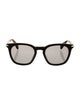 Rag & Bone Wayfarer Mirrored Sunglasses