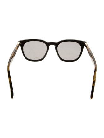 Rag & Bone Wayfarer Mirrored Sunglasses