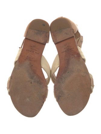 Rag & Bone Leather Sandals