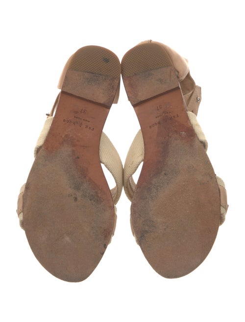 Rag & Bone Leather Sandals