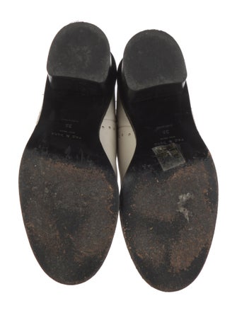 Rag & Bone Leather Studded Accents Boots