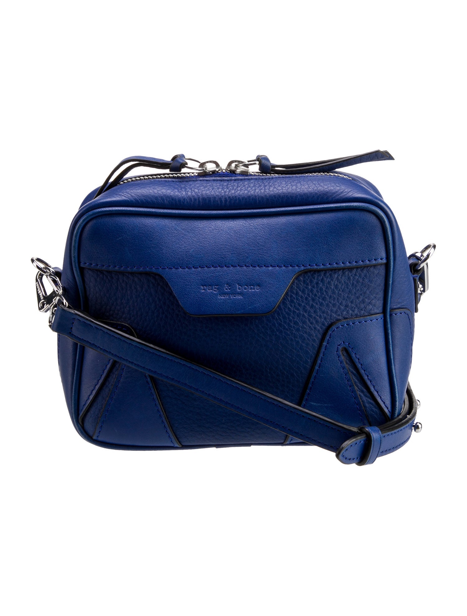 Rag & Bone Leather Crossbody Bag