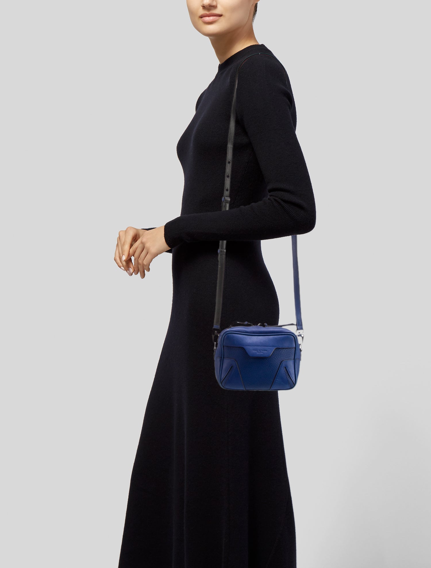 Rag & Bone Leather Crossbody Bag