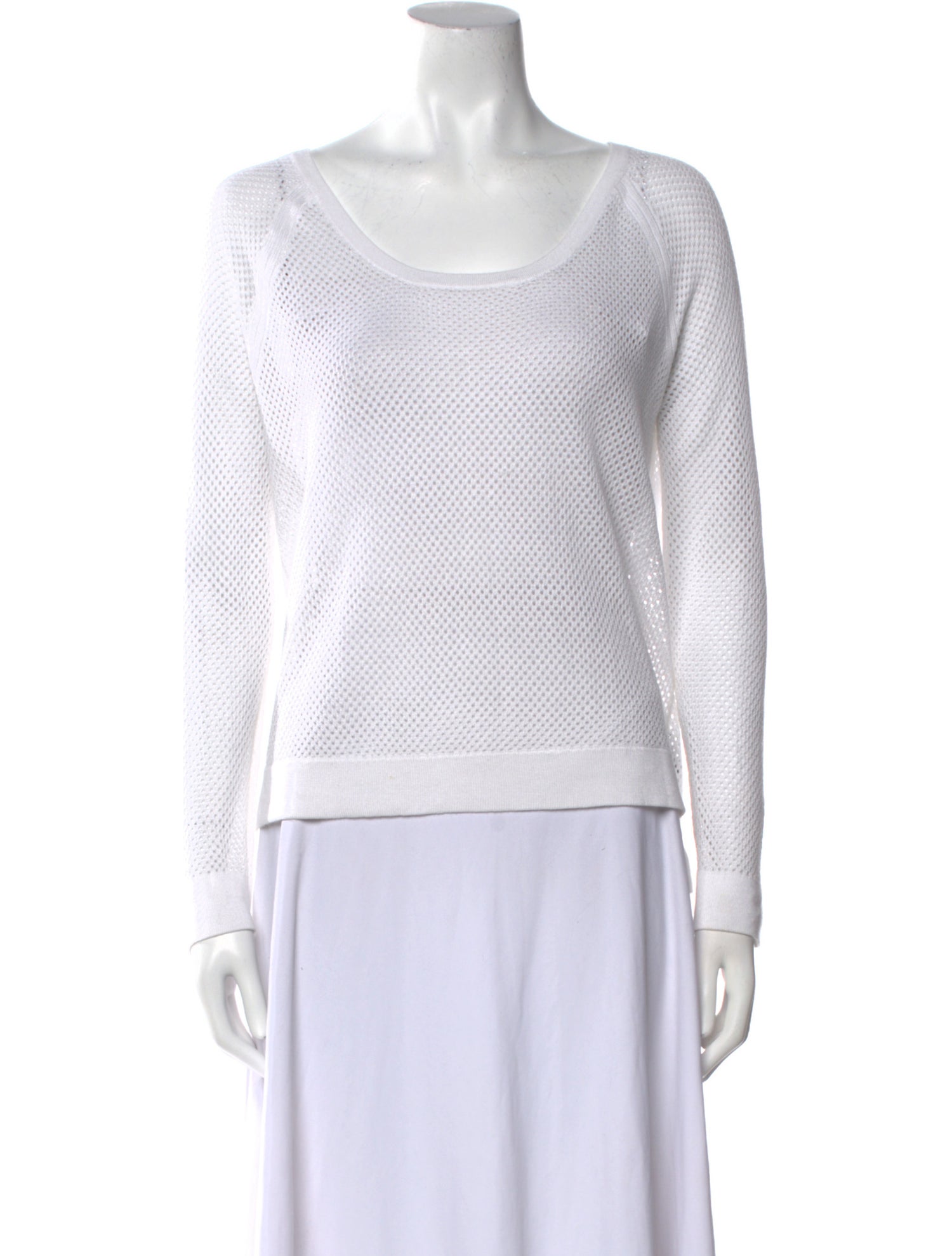 Rag & Bone Scoop Neck Sweater