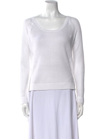 Rag & Bone Scoop Neck Sweater