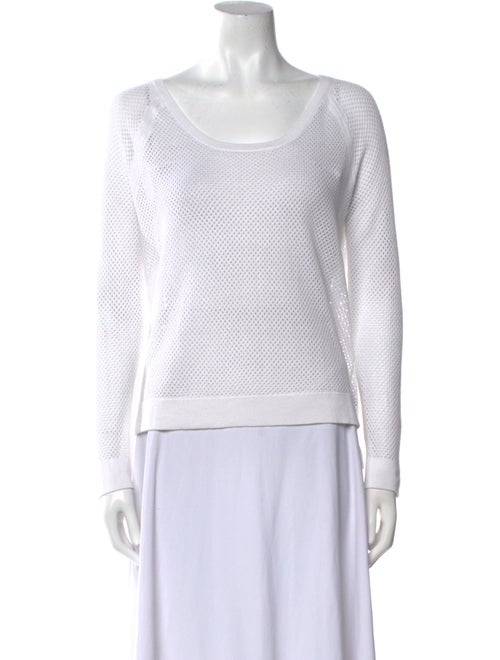 Rag & Bone Scoop Neck Sweater