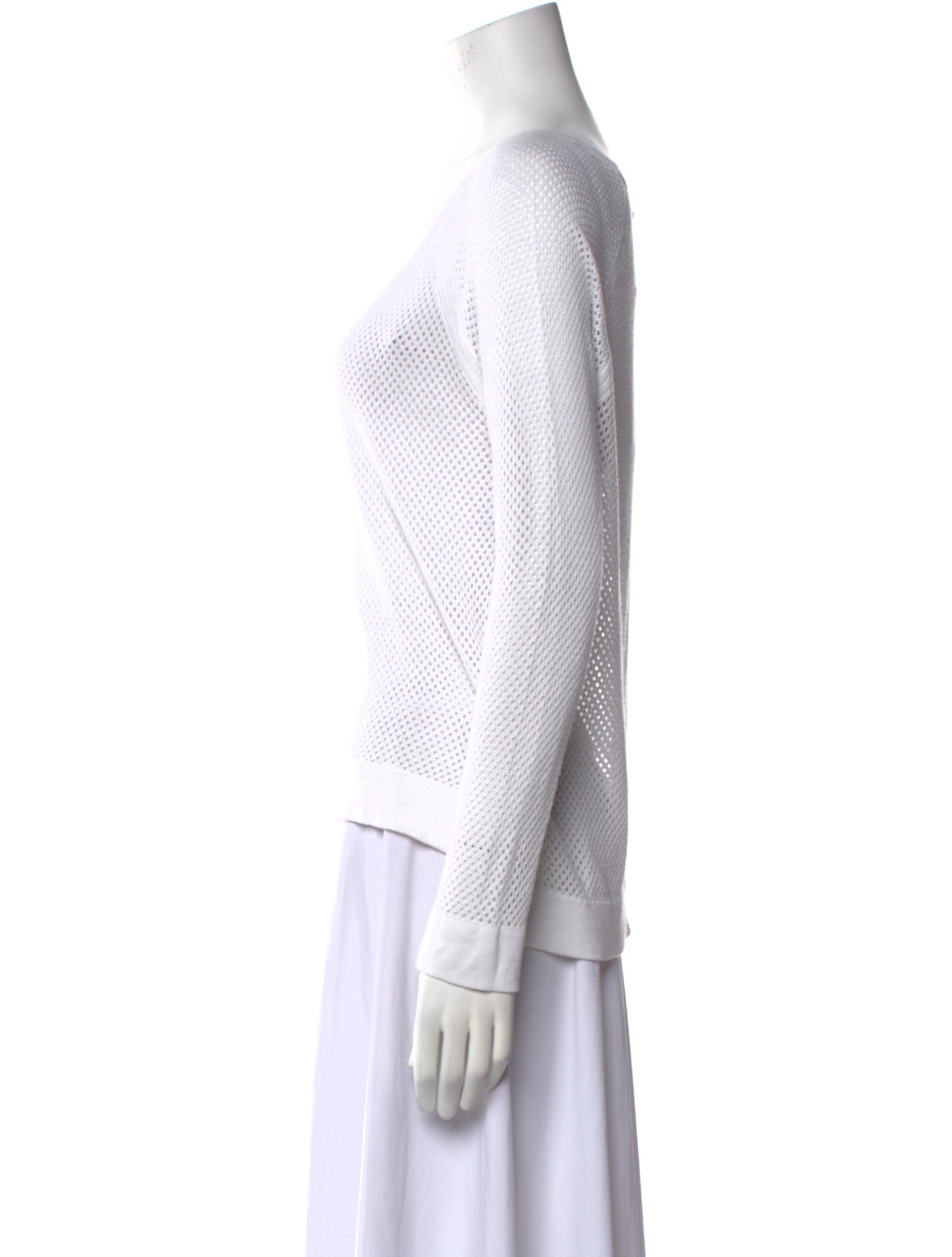 Rag & Bone Scoop Neck Sweater