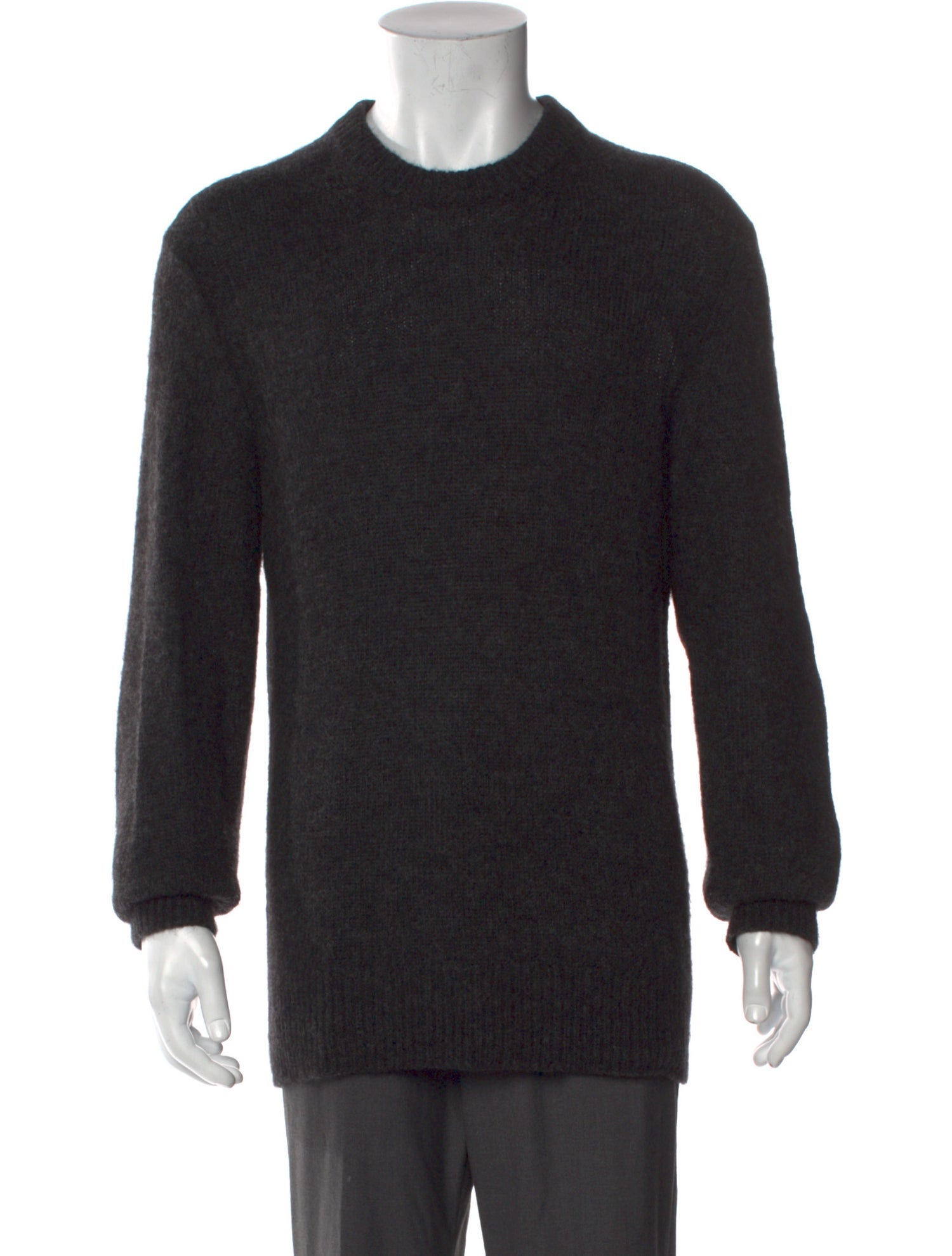 Rag & Bone Crew Neck Long Sleeve Pullover