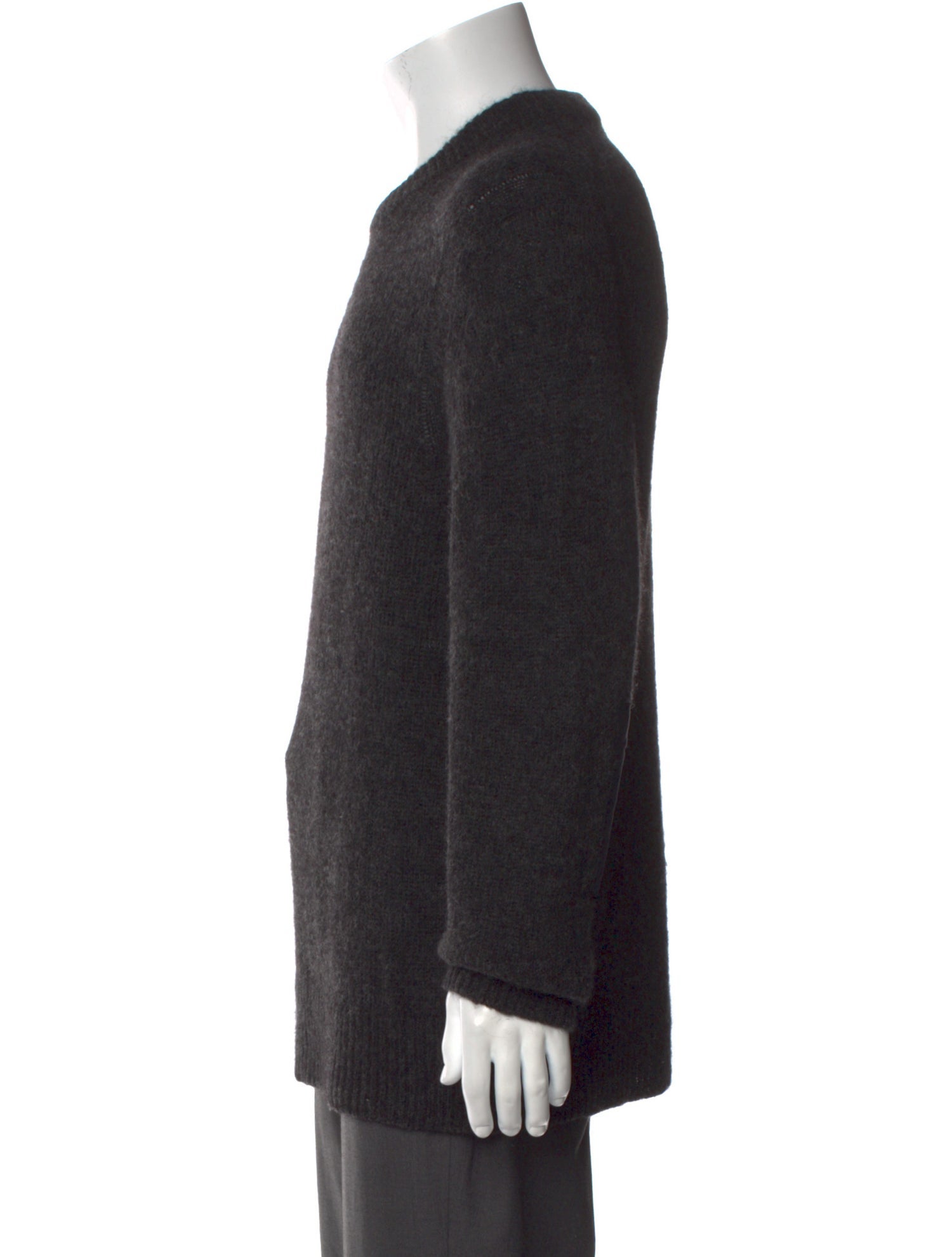 Rag & Bone Crew Neck Long Sleeve Pullover