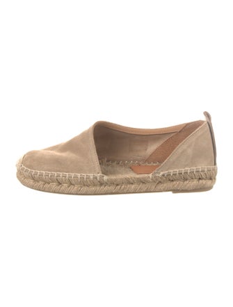 Rag & Bone Suede Espadrilles