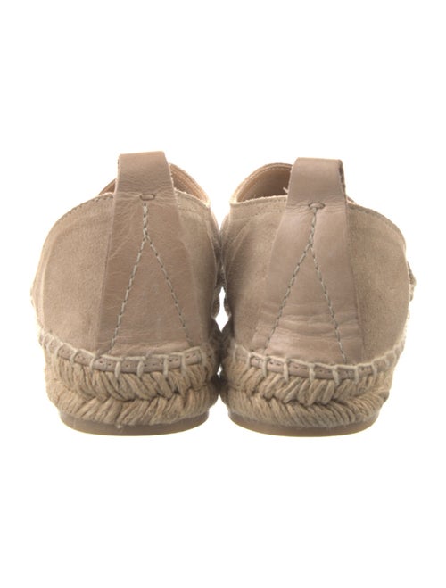 Rag & Bone Suede Espadrilles