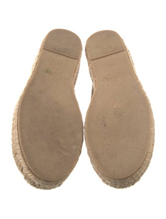 Rag & Bone Suede Espadrilles
