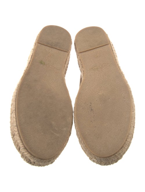 Rag & Bone Suede Espadrilles