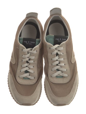 Rag & Bone Mesh Athletic Sneakers