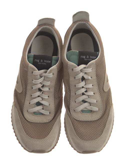 Rag & Bone Mesh Athletic Sneakers