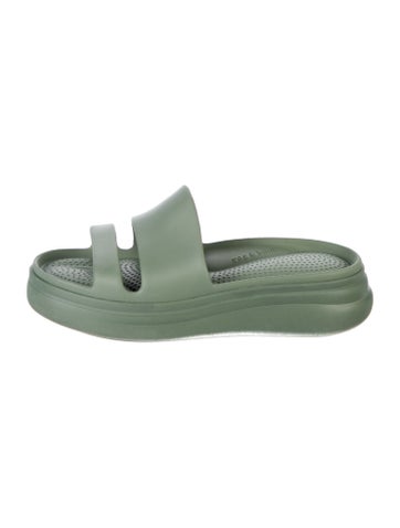 Rag & Bone Sandals Rubber Slides 10.5