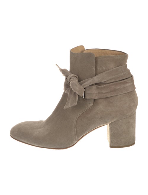 Rag & Bone Suede Boots