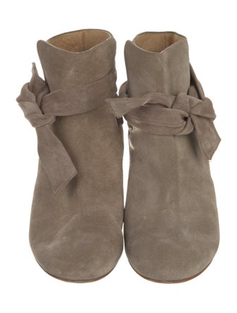 Rag & Bone Suede Boots
