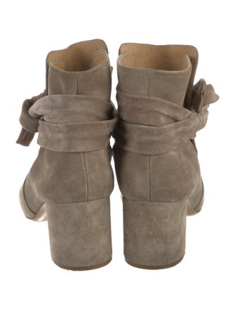 Rag & Bone Suede Boots