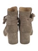 Rag & Bone Suede Boots