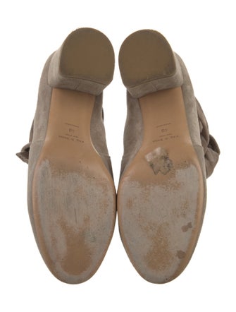 Rag & Bone Suede Boots