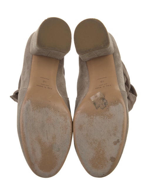 Rag & Bone Suede Boots