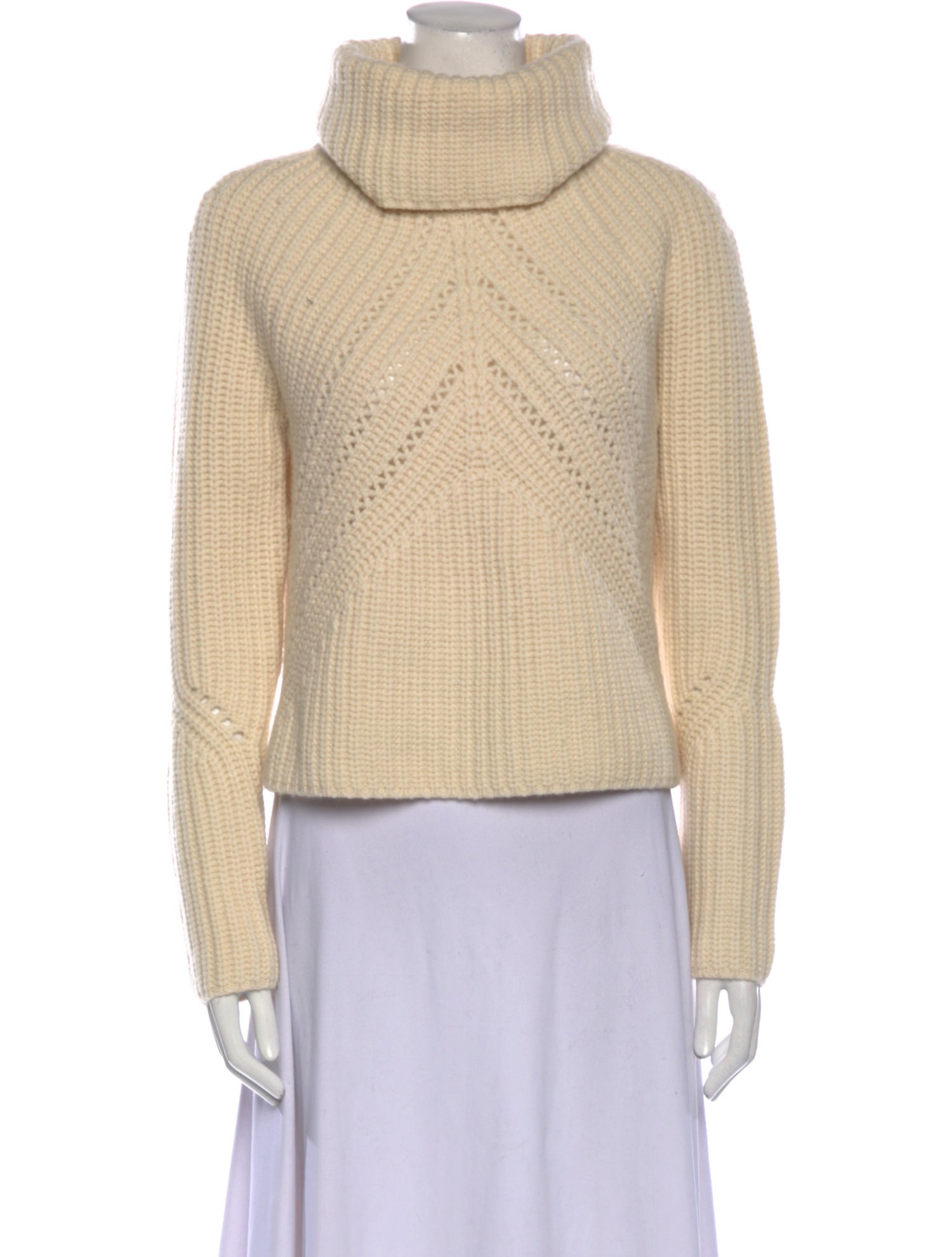 Rag & Bone Wool Turtleneck Sweater