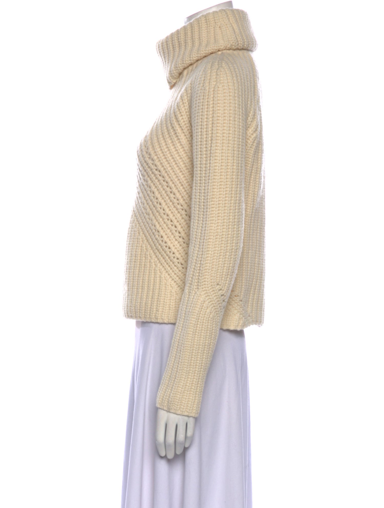 Rag & Bone Wool Turtleneck Sweater