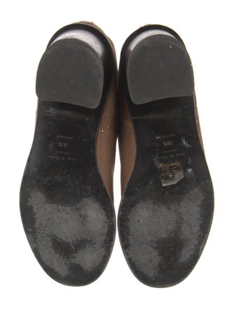 Rag & Bone Suede Studded Accents Boots