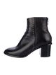 Rag & Bone Leather Studded Accents Boots