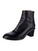 Rag & Bone Leather Studded Accents Boots