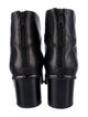 Rag & Bone Leather Studded Accents Boots