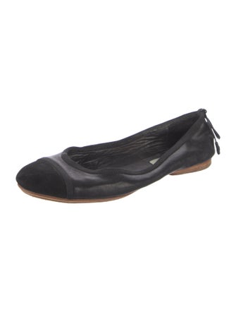 Rag & Bone Leather Flats