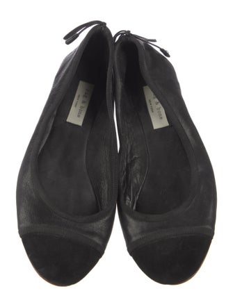 Rag & Bone Leather Flats