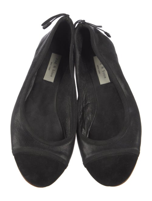 Rag & Bone Leather Flats