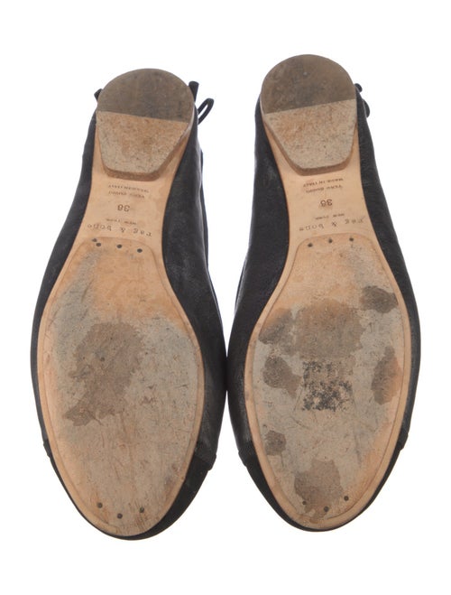 Rag & Bone Leather Flats