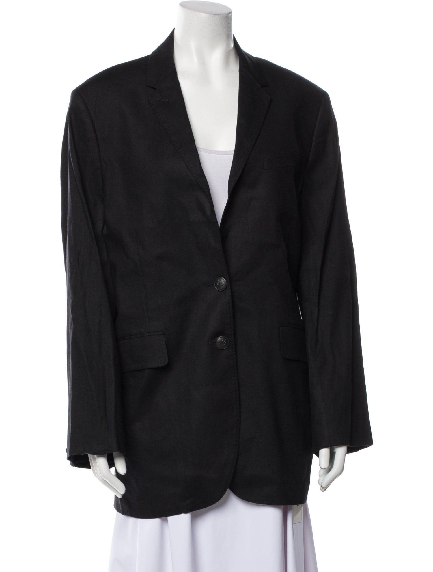 Rag & Bone Linen Blazer