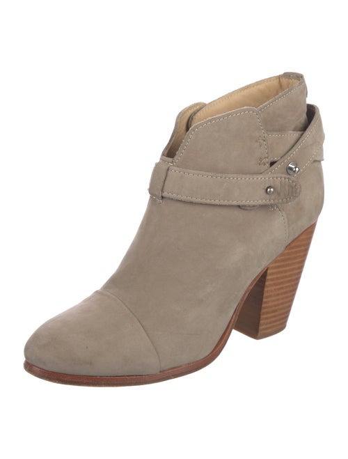 Rag & Bone Suede Boots