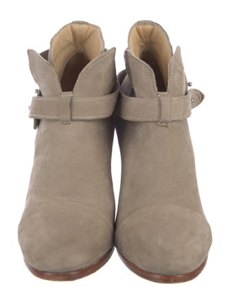 Rag & Bone Suede Boots