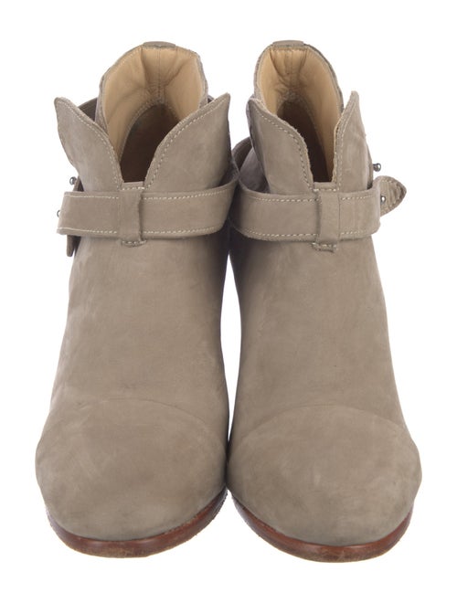 Rag & Bone Suede Boots